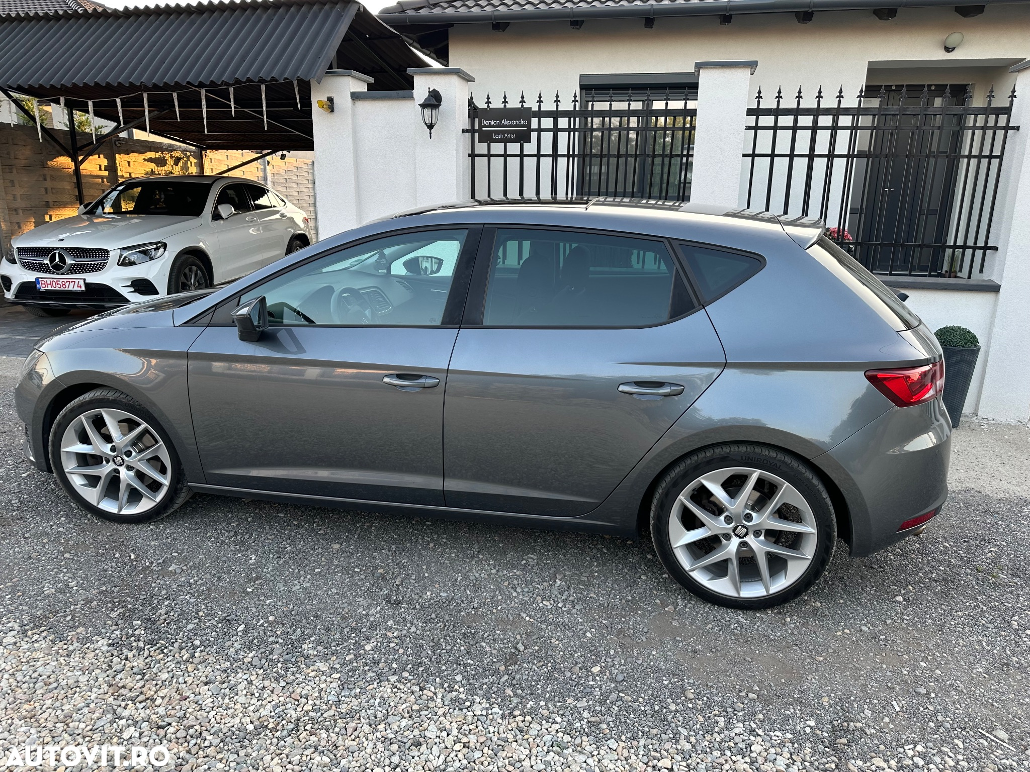 Seat Leon ST 2.0 TDI Start&Stop DSG FR - 19