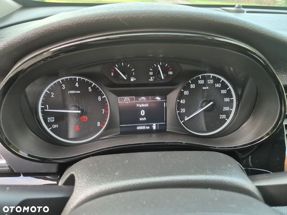 Opel Mokka 1.4 Turbo ecoFLEX Start/Stop Innovation - 23