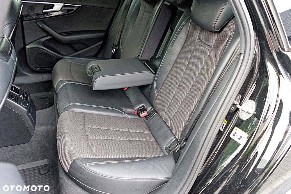 Audi A4 Avant 40 TDI Quattro Sport S tronic - 11