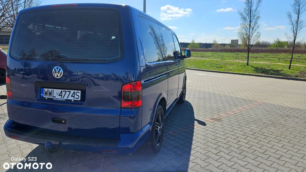 Volkswagen Caravelle L1 Comfortline - 5