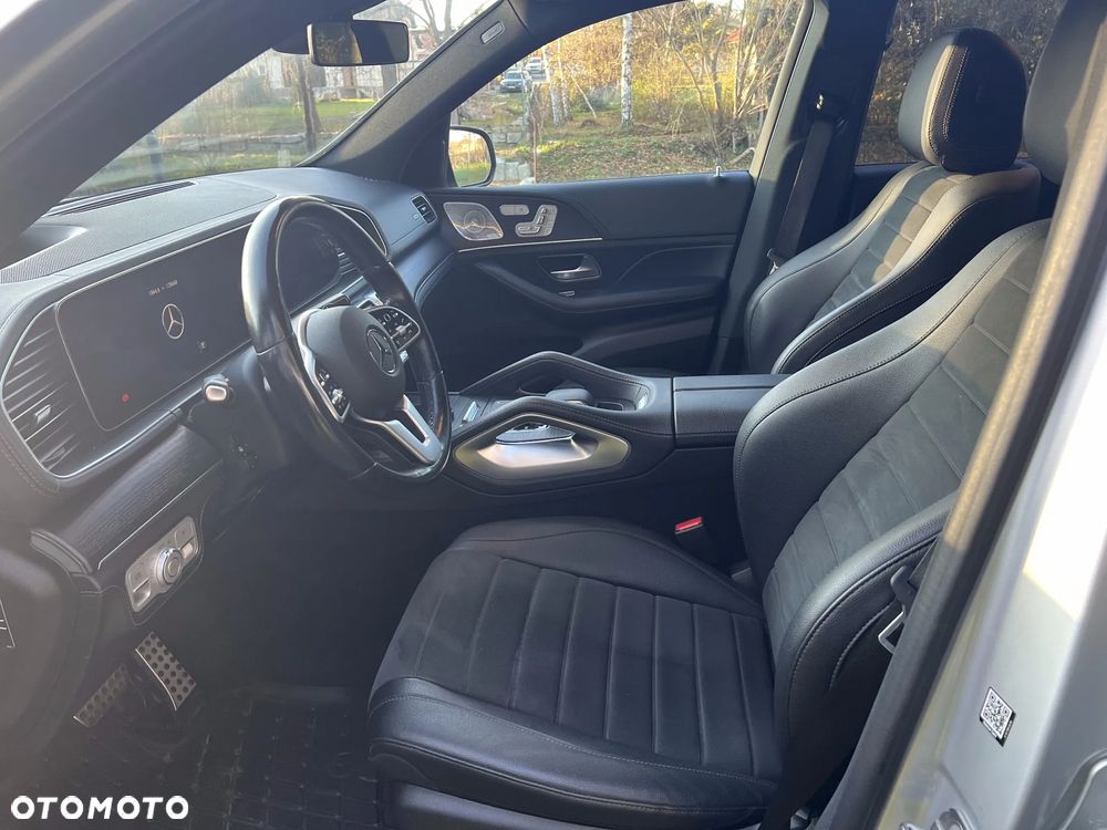 Mercedes-Benz GLE 350 d 4Matic 9G-TRONIC AMG Line - 7