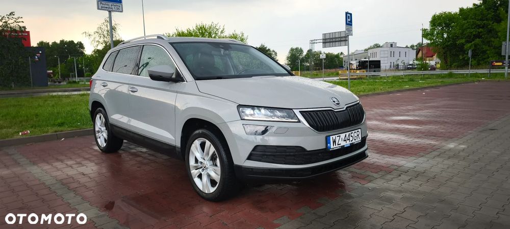 Skoda Karoq 1.6 TDI 4x2 Style DSG - 2