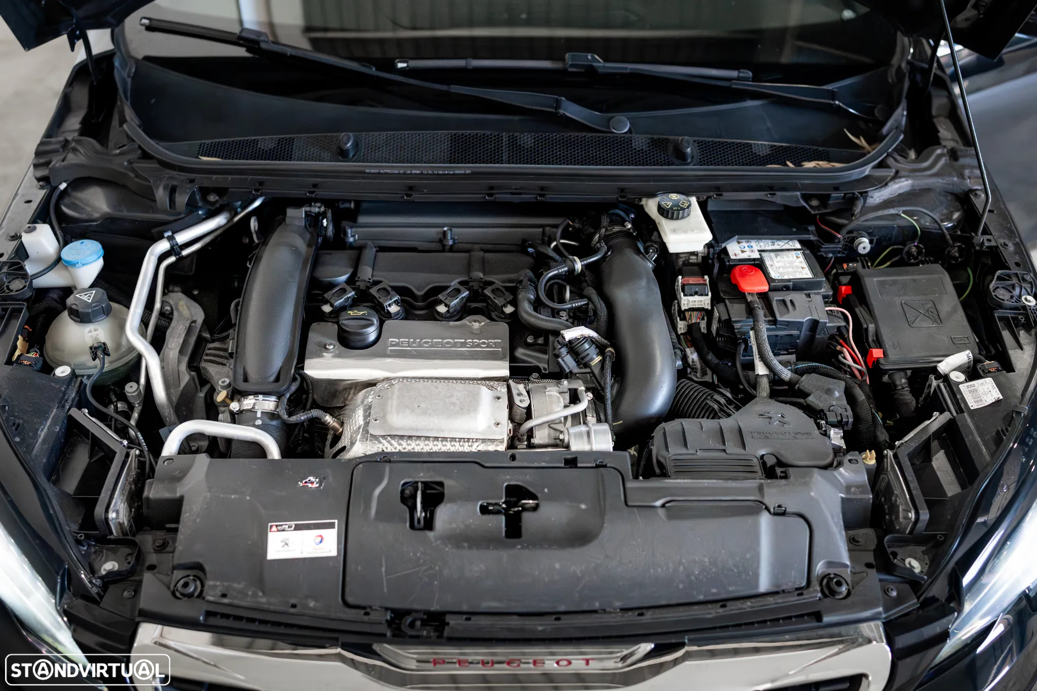 Peugeot 308 GTi by Sport - 59