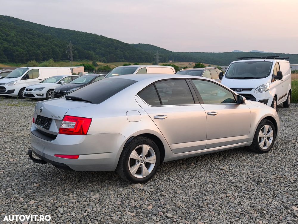Skoda Octavia 1.4 TSI Green tec Elegance - 13