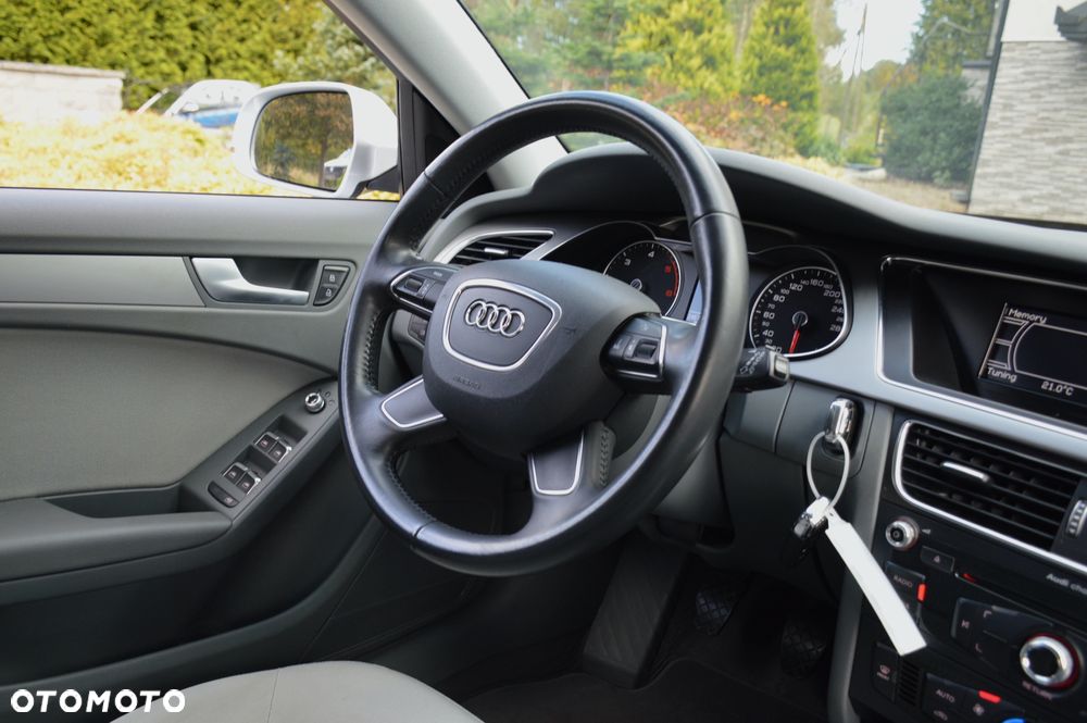 Audi A4 - 17