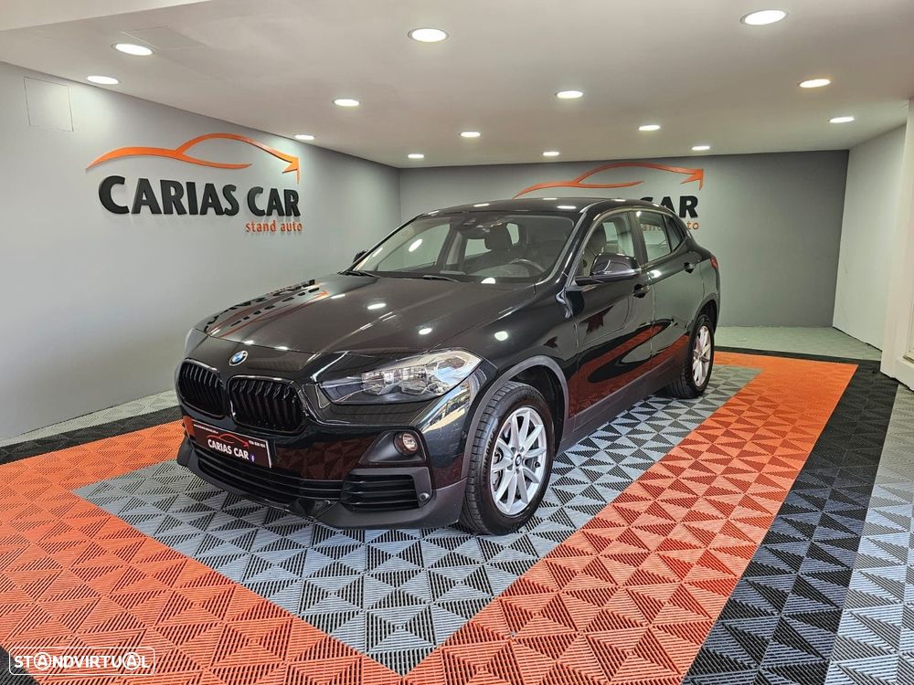 BMW X2 18 d sDrive Auto Advantage - 2