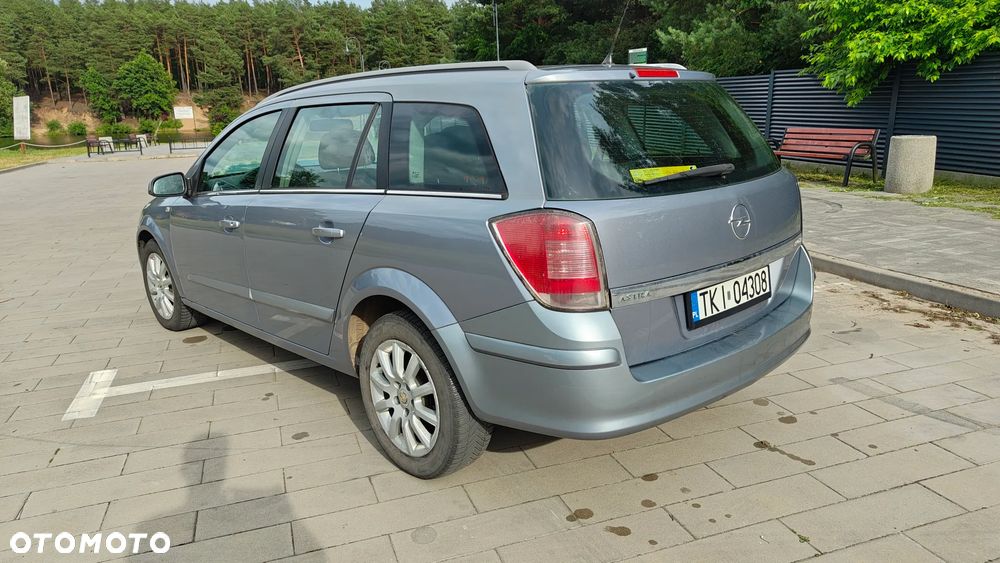 Opel Astra - 9
