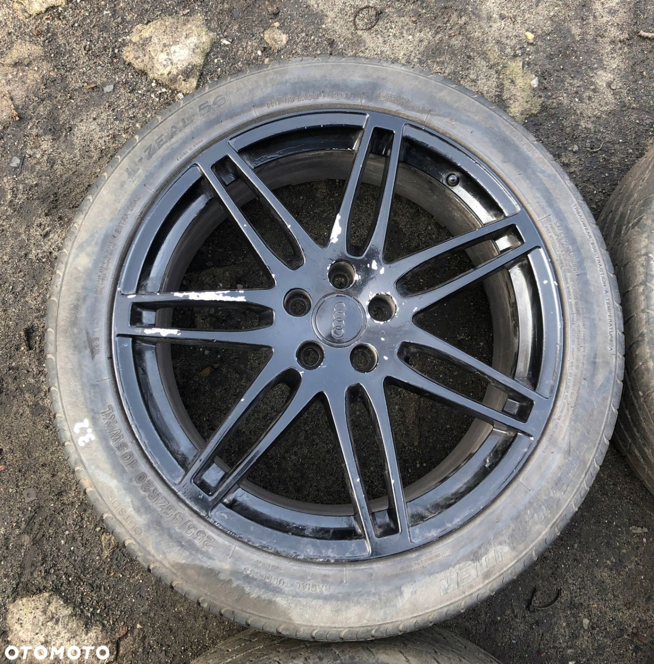 FELGI SPEEDLINE AUDI Q5 8R 5X112 8.5Jx20H2 ET 33 8R0601025R - 2