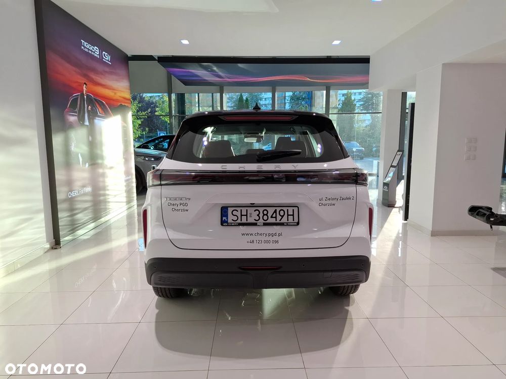 Chery Tiggo 7 1.6 T-GDI Comfort DCT - 5