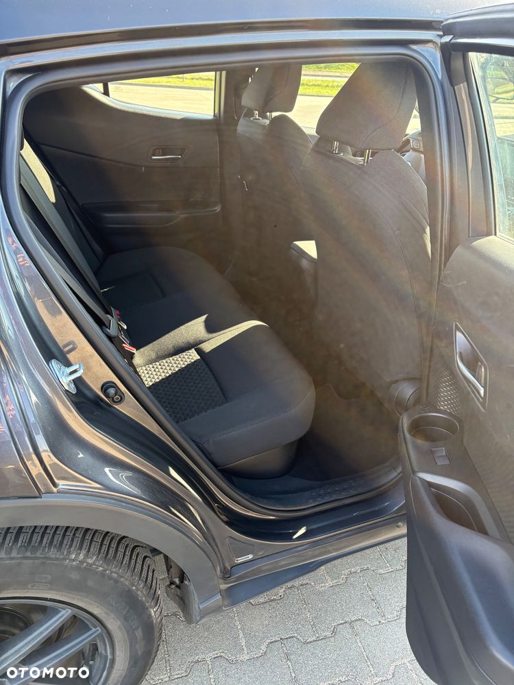 Toyota C-HR 1.8 Hybrid Executive - 7