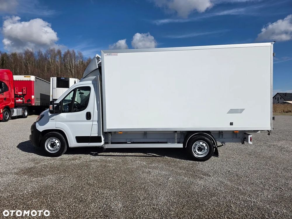 Fiat Ducato 160 km CHŁODNIA Nowy agregat - 7