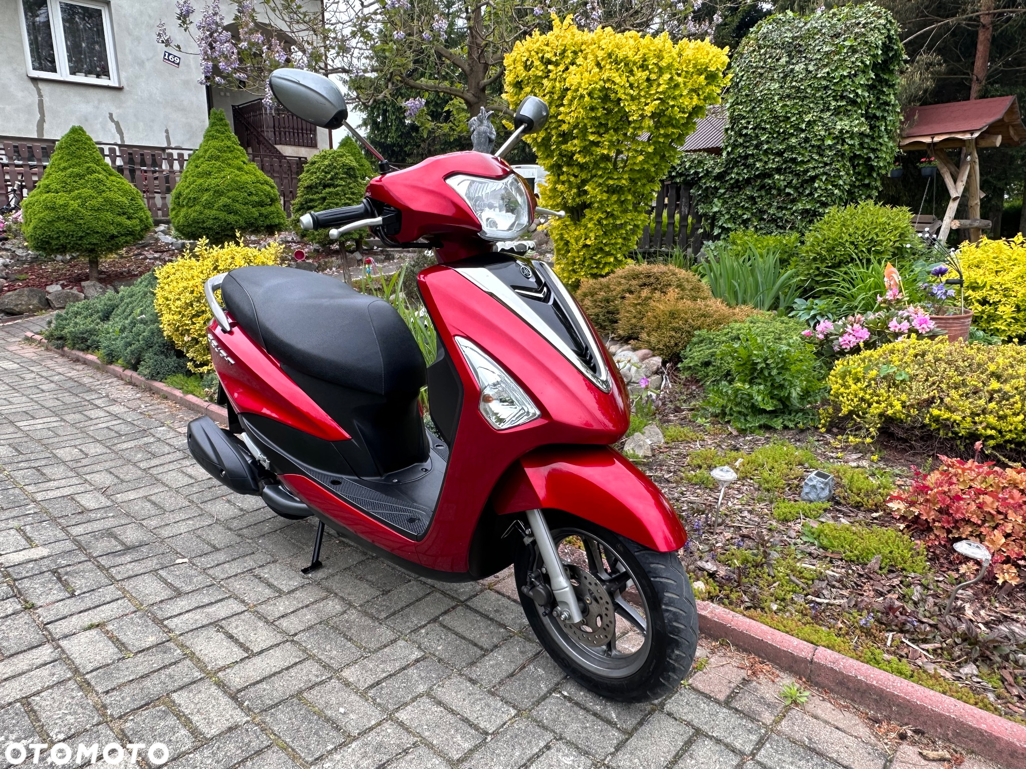 Yamaha D'elight - 12