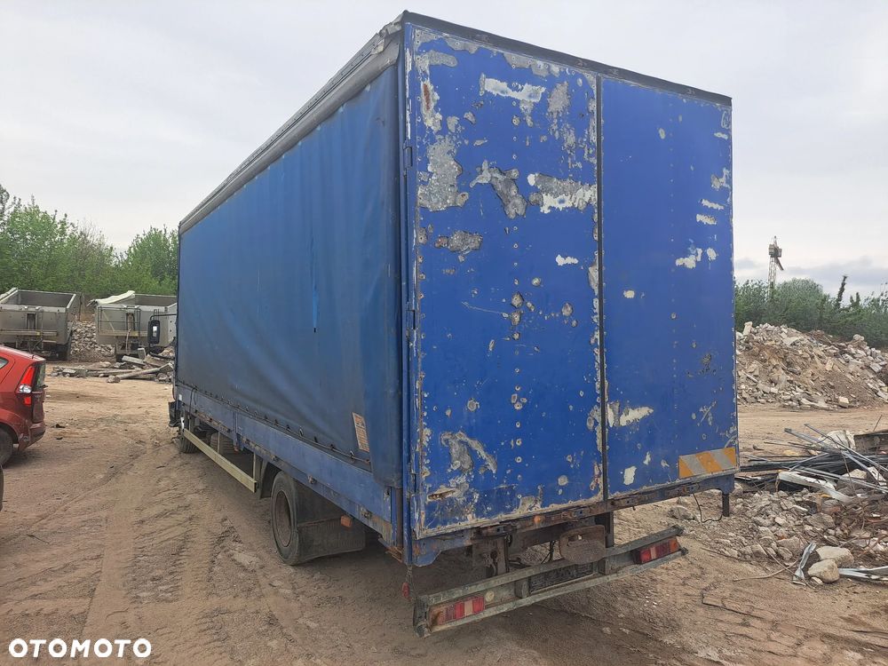 DAF FA 45 B11 5.9L 213KM 2001R - CZĘŚCI !!! - 5