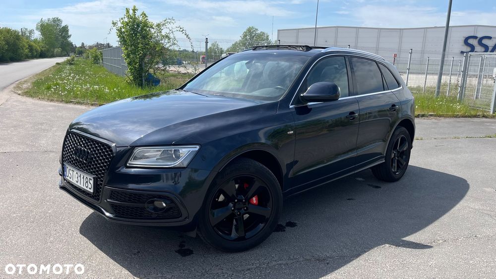 Audi Q5 - 2