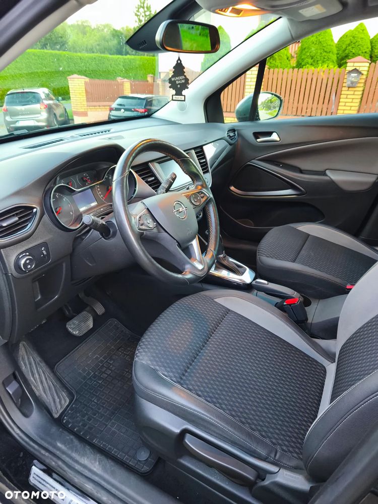 Opel Crossland X 1.2 Start/Stop Automatik Innovation - 8
