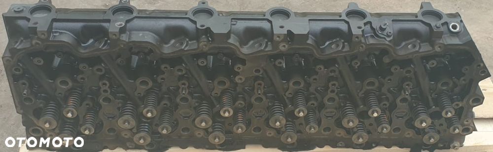 GŁOWICA SILNIKA DAF XF 106 530 KM EURO 6 - 7