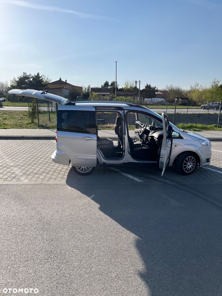 Ford Tourneo Courier 1.0 EcoBoost Titanium - 8
