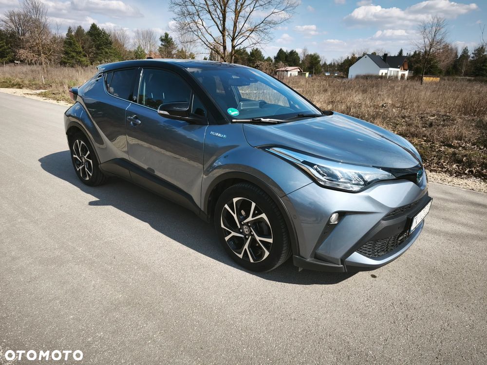 Toyota C-HR 2.0 Team Deutschland - 8
