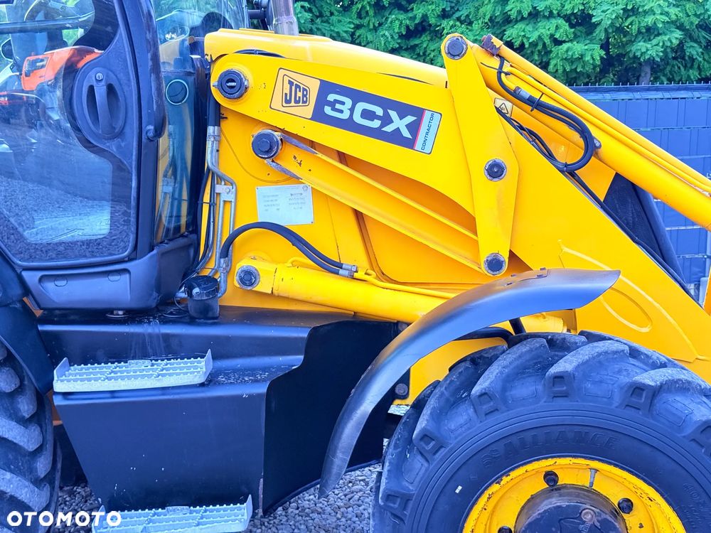 JCB * 3CX * JCB Contractor  * Koparko Ładowarka * - 28
