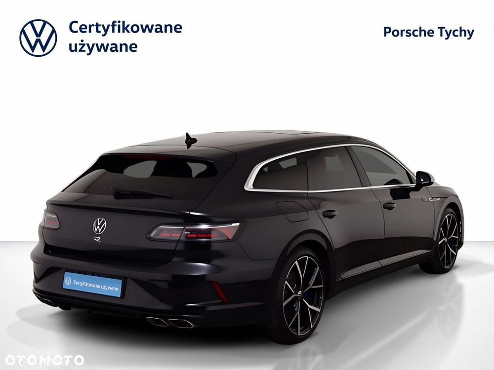 Volkswagen Arteon Shooting Brake