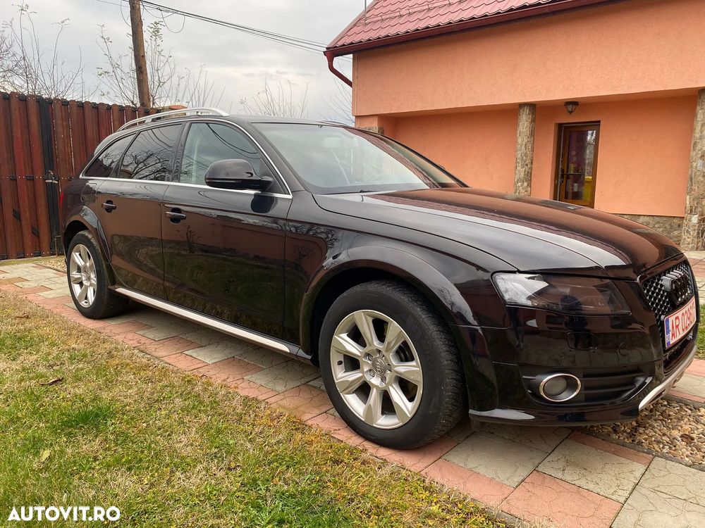 Audi A4 Allroad quattro 3.0 TDI DPF S tronic - 2