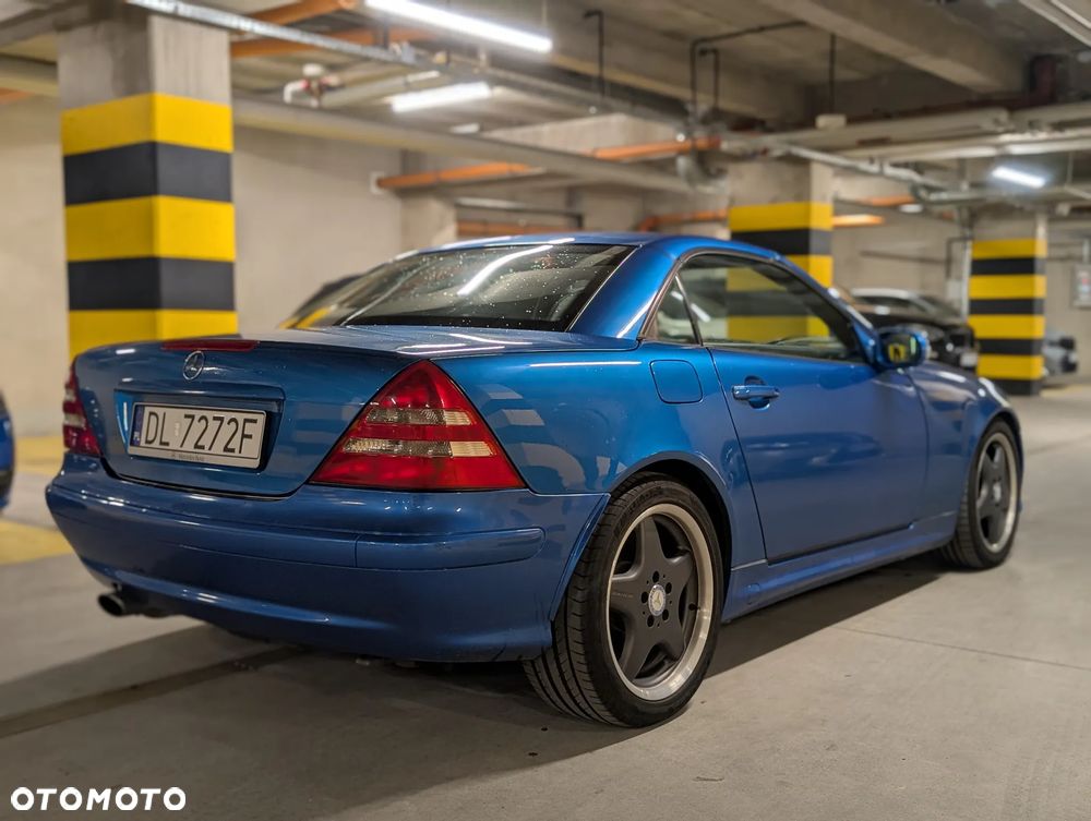 Mercedes-Benz SLK - 19