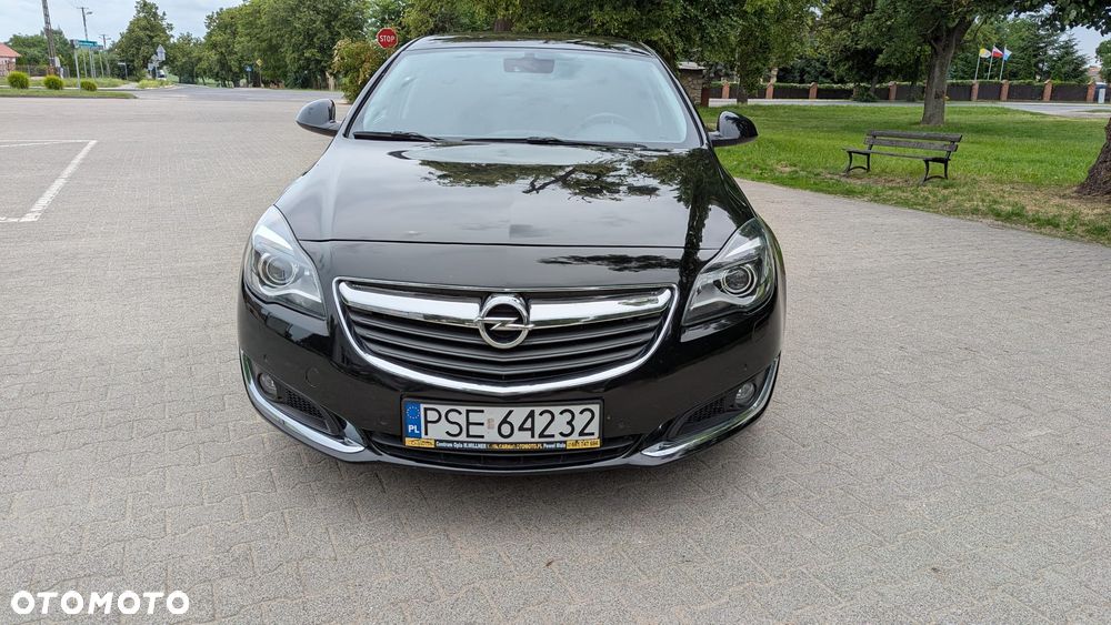 Opel Insignia 1.4 T Cosmo S&S - 2