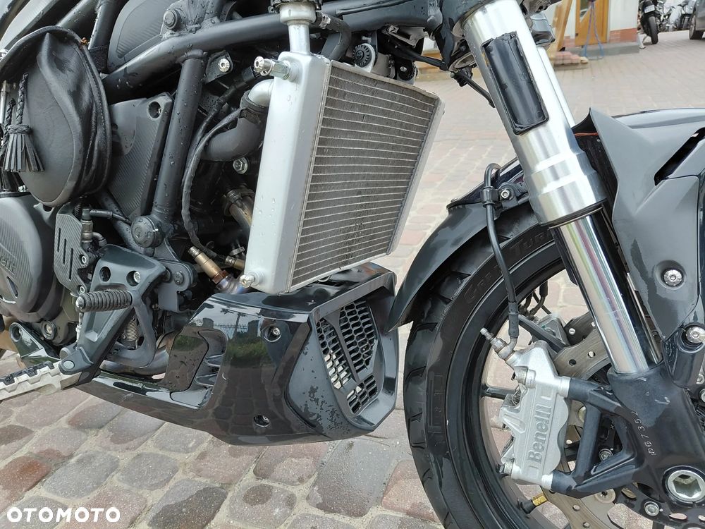 Benelli 502 C - 8