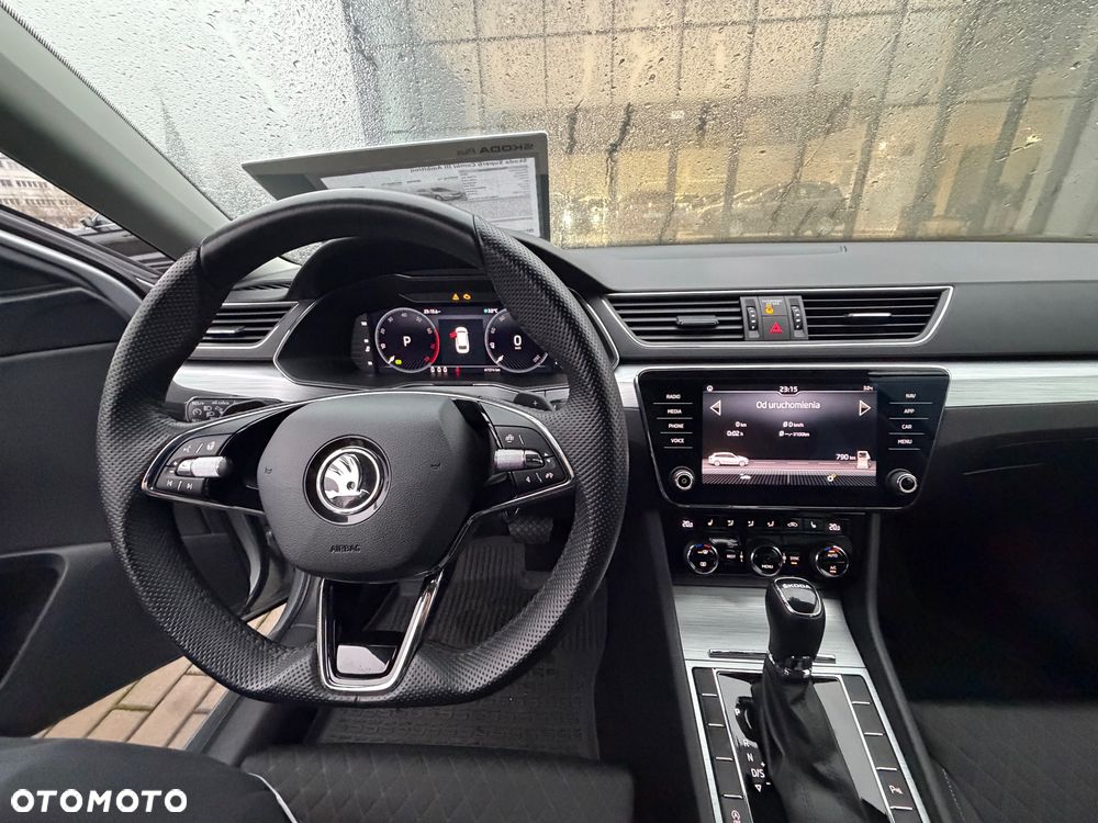 Skoda Superb 1.5 TSI Ambition DSG - 6