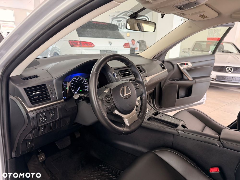 Lexus CT - 24