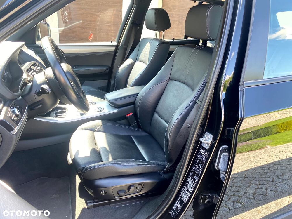 BMW X3 30d xDrive - 21