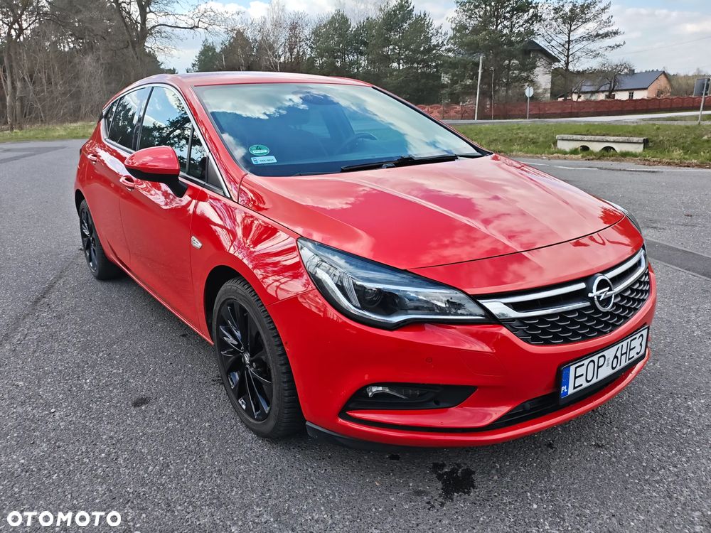 Opel Astra 1.4 T Elite - 1