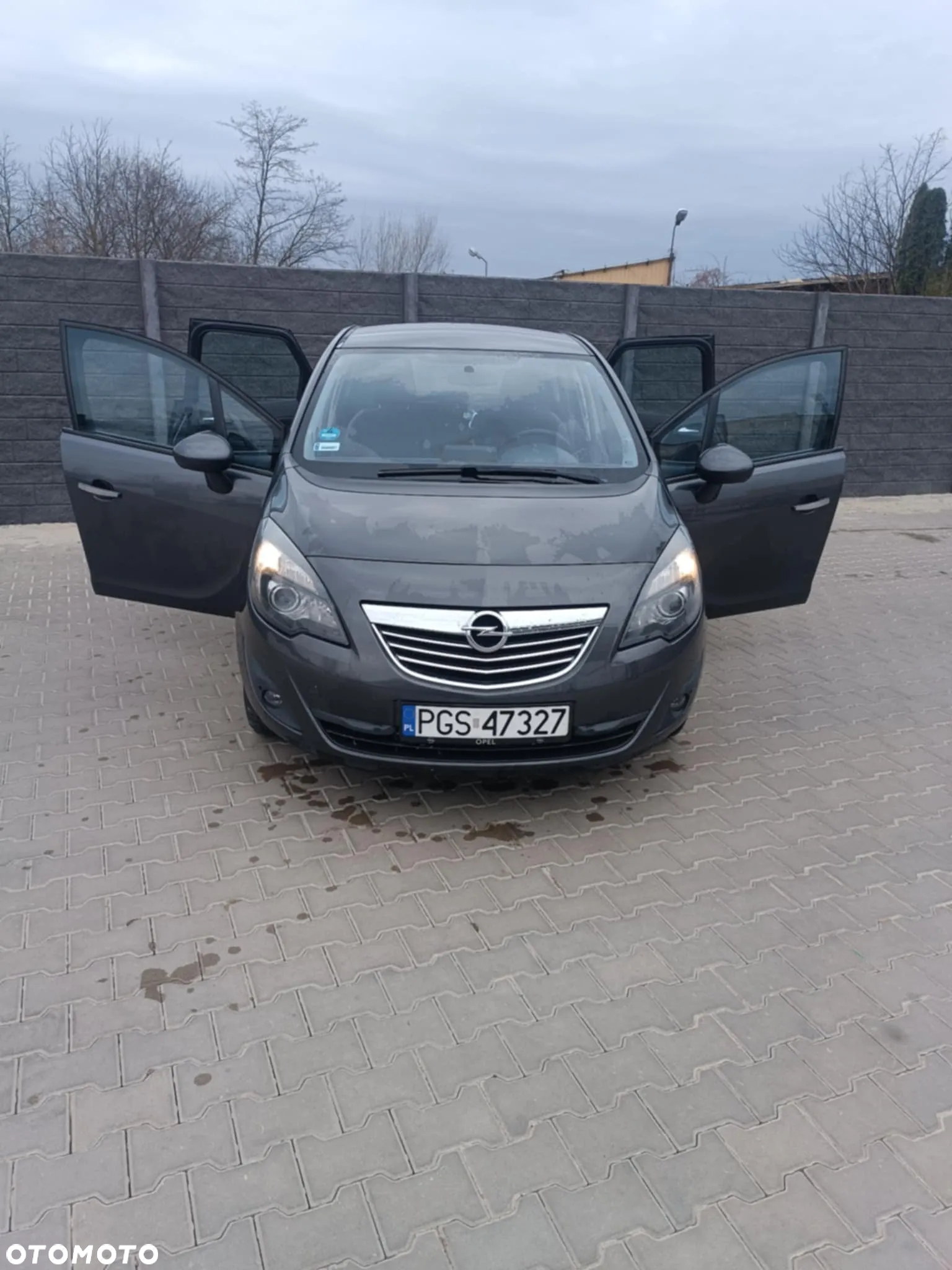 Opel Meriva - 8
