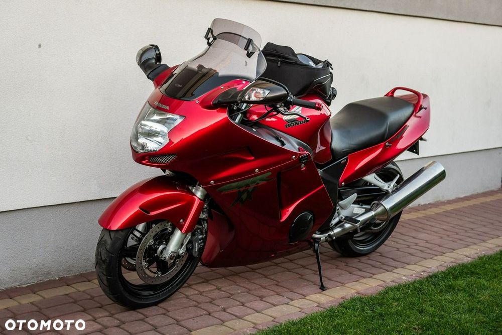 Honda CBR - 7