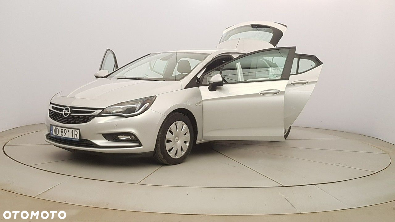 Opel Astra - 10