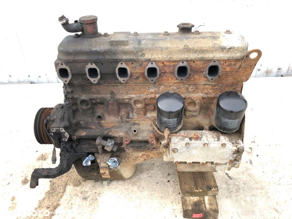 SILNIK  IVECO A80D003V A80D003V 806045R - 1
