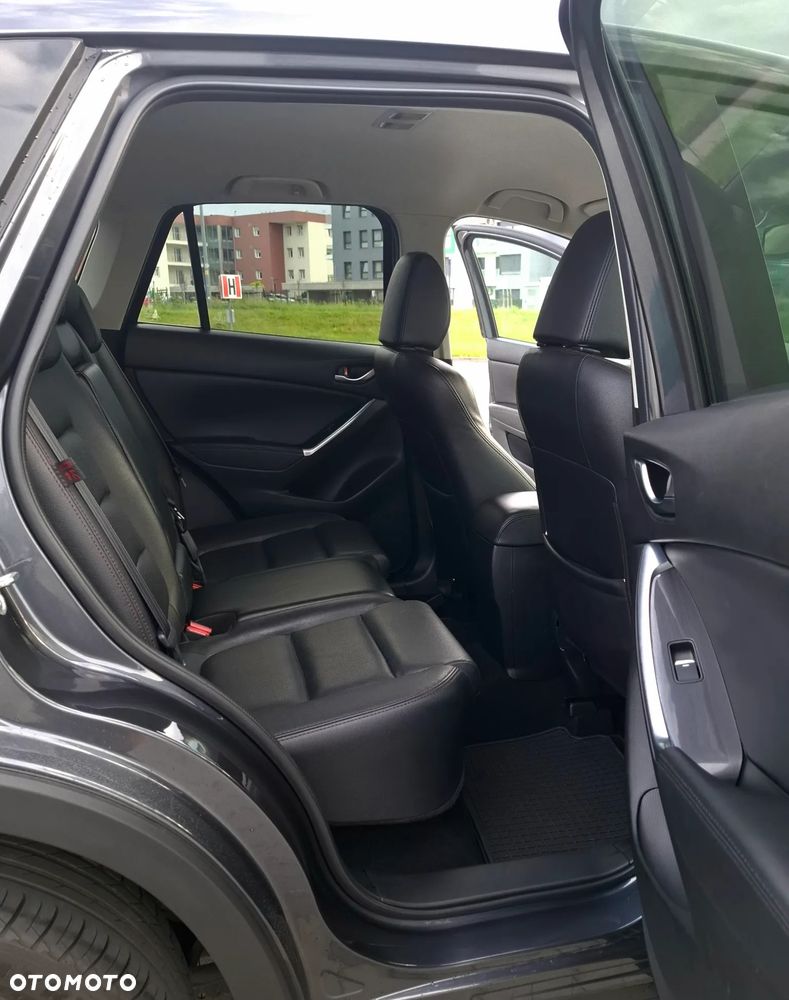 Mazda CX-5 - 14