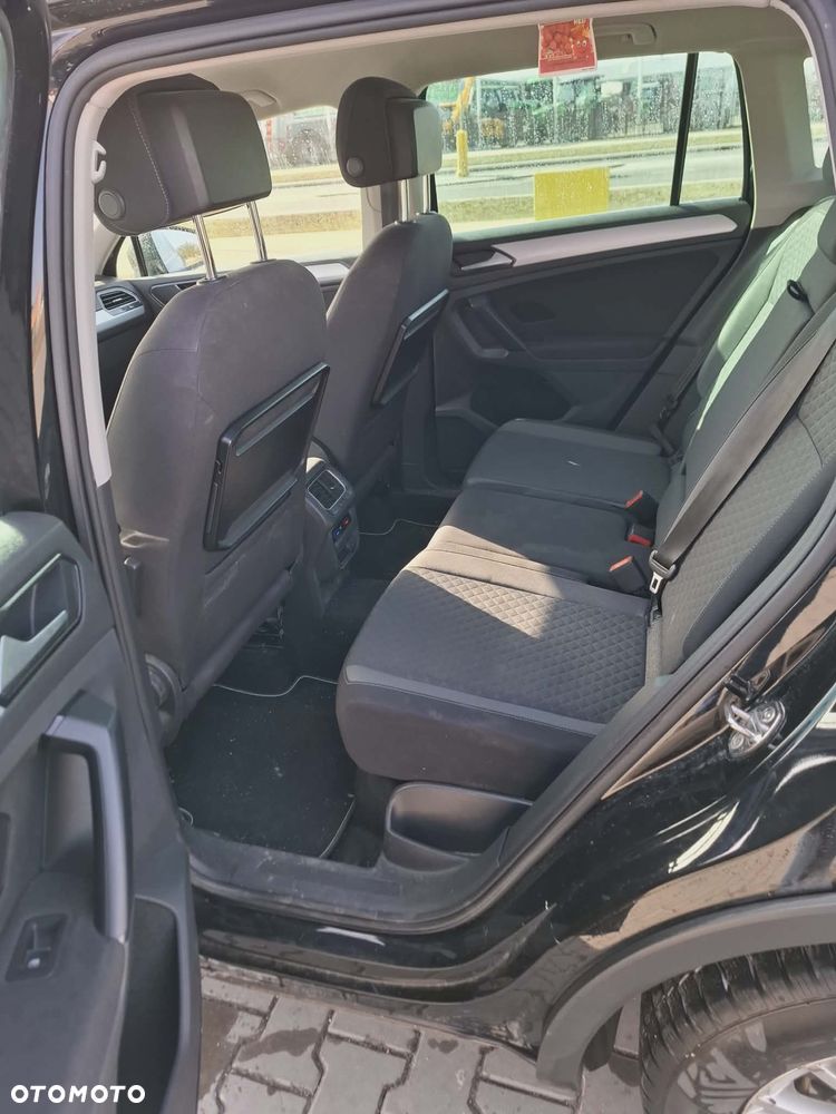 Volkswagen Tiguan 2.0 TDI BMT SCR Comfortline DSG - 11