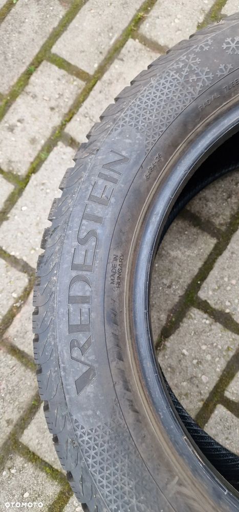OPONA ZIMOWA Vredestein Snowtrac 5 205/55 R16 2019R - 2