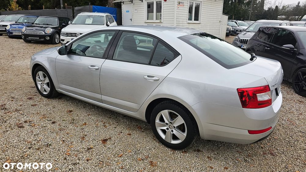 Skoda Octavia 1.4 TSI Style - 27