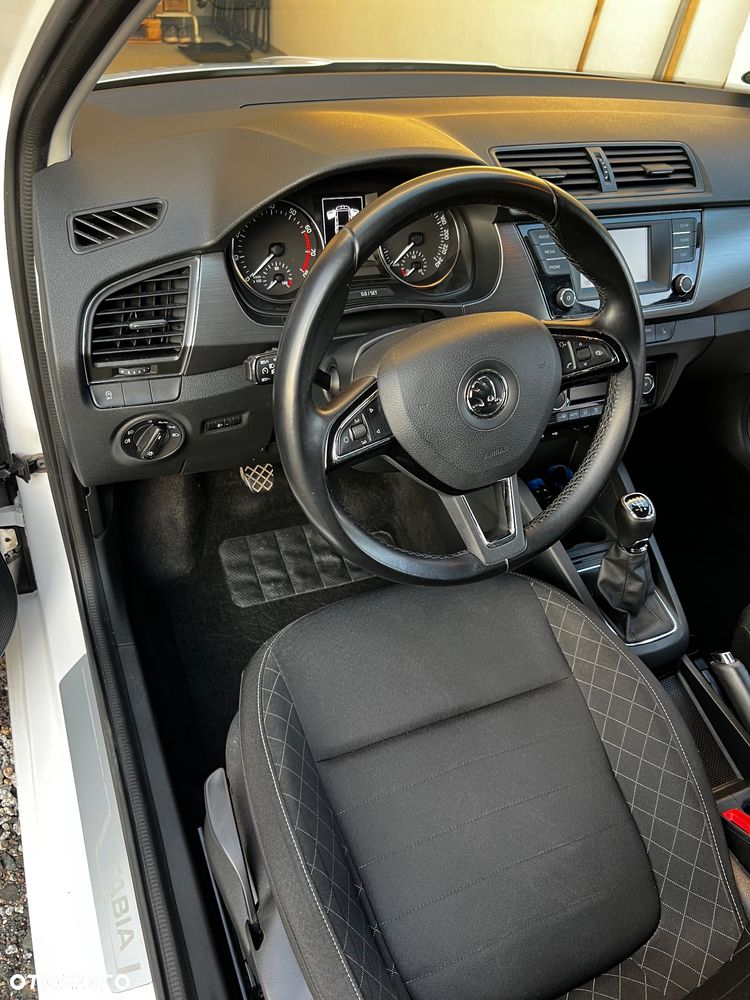 Skoda Fabia 1.2 TSI Style - 8