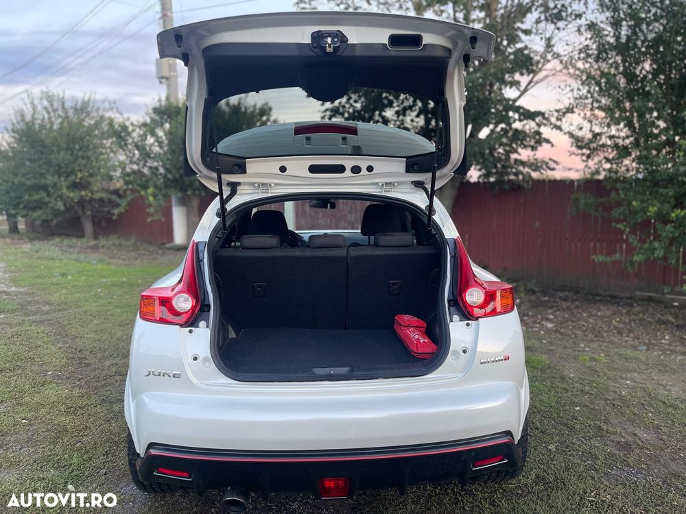 Nissan Juke 1.6 DIG-T ALL-MODE 4x4i Xtronic Acenta - 7