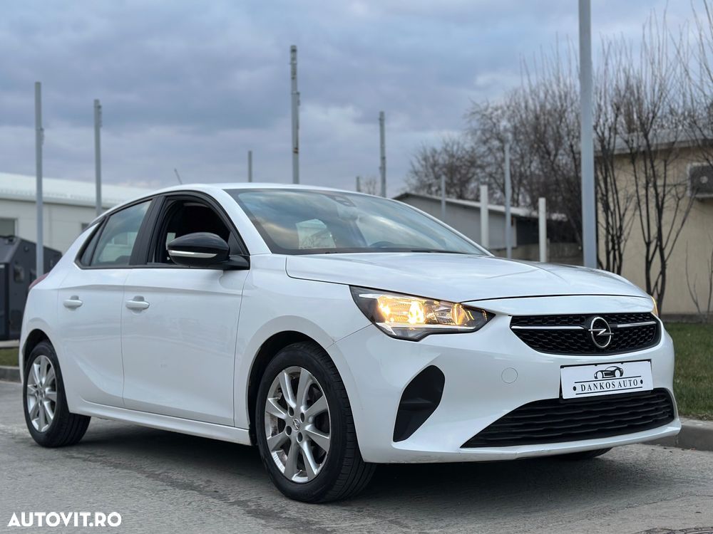 Opel Corsa 1.2 Turbo Start/Stop - 21