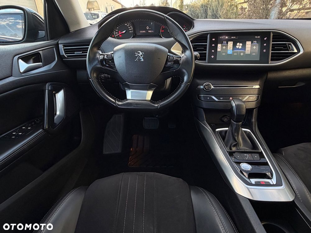 Peugeot 308 BlueHDi FAP 150 EAT6 Stop&Start GT-Line Edition - 33