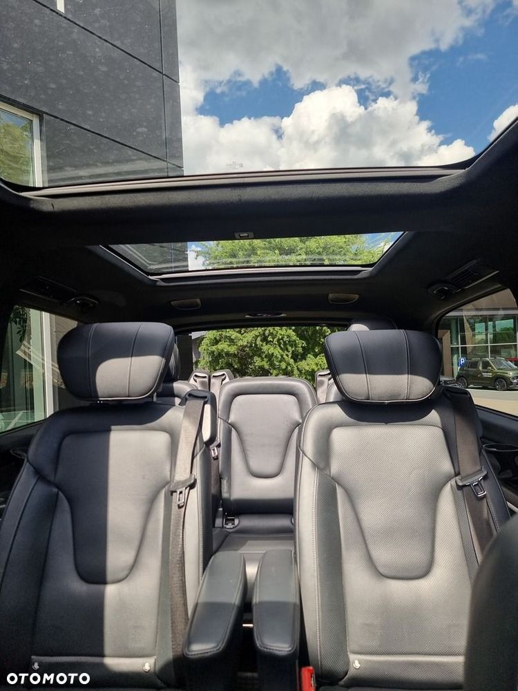 Mercedes-Benz Klasa V 300 d 4-Matic Exclusive 9G-Tronic (d³ugi) - 24