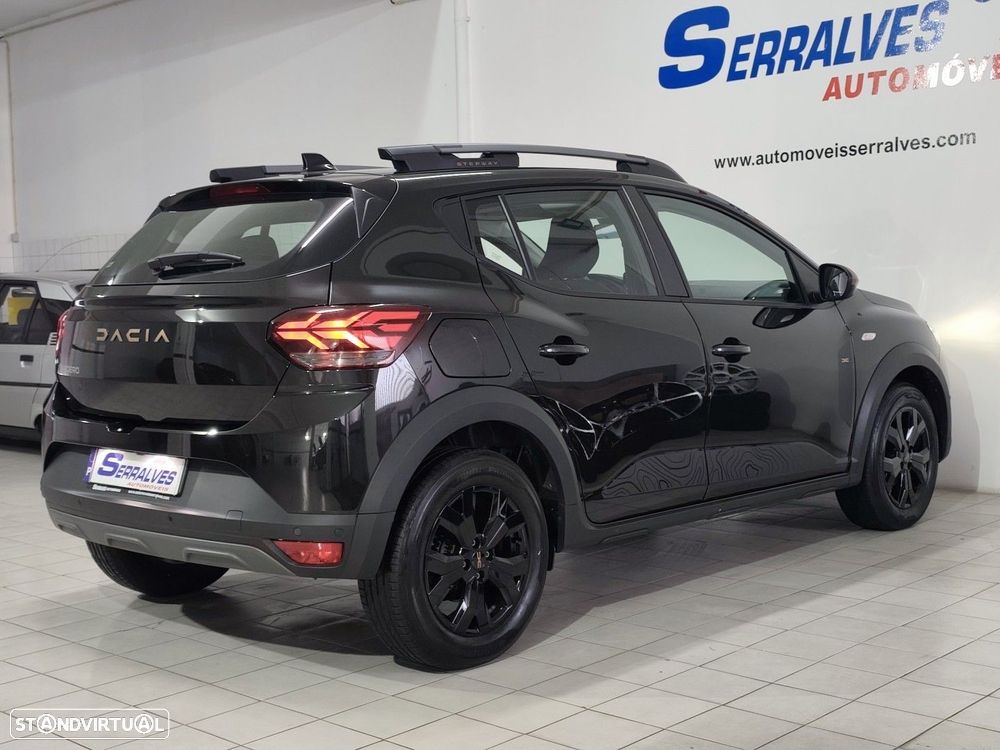Dacia Sandero 1.0 ECO-G Stepway Extreme + Up&Go Bi-Fuel - 7