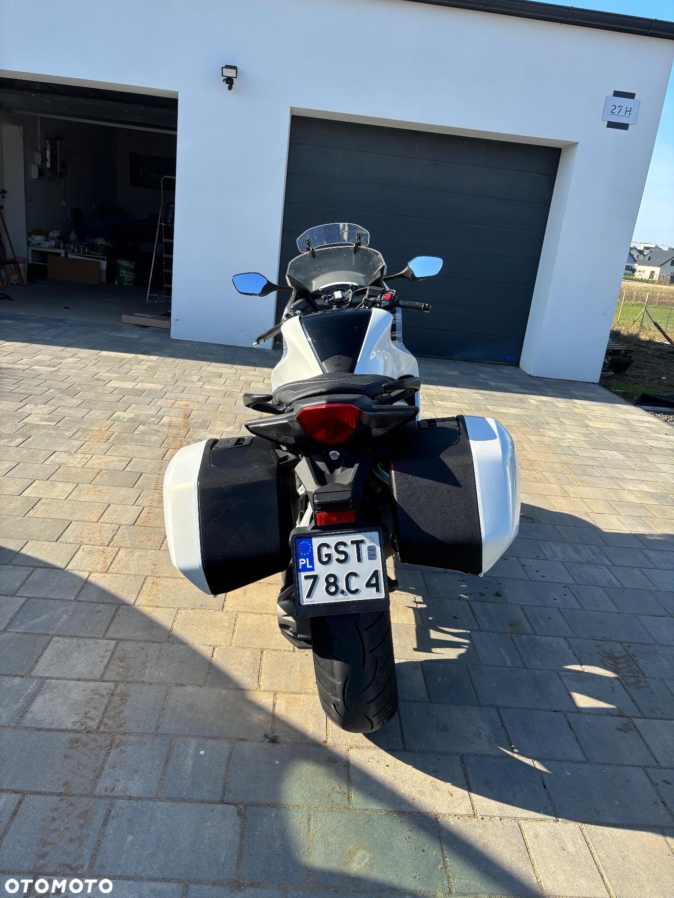Honda VFR - 5