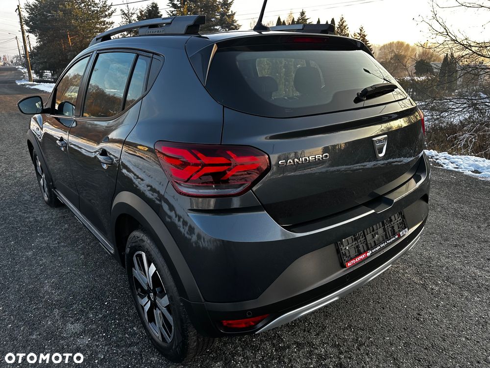 Dacia Sandero Stepway TCe 90 Expression + - 11