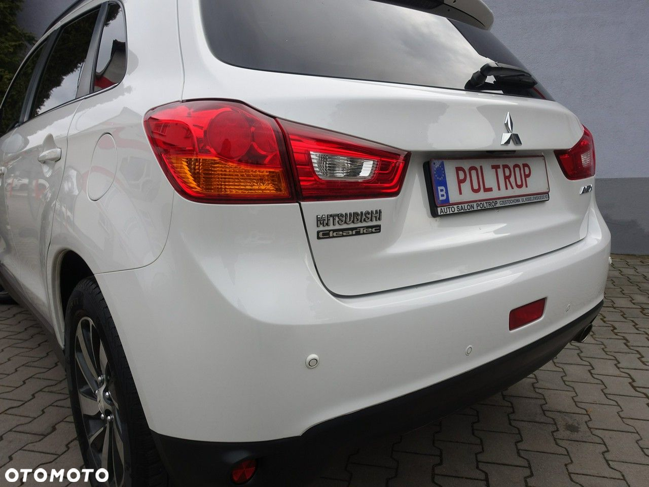 Mitsubishi ASX - 6