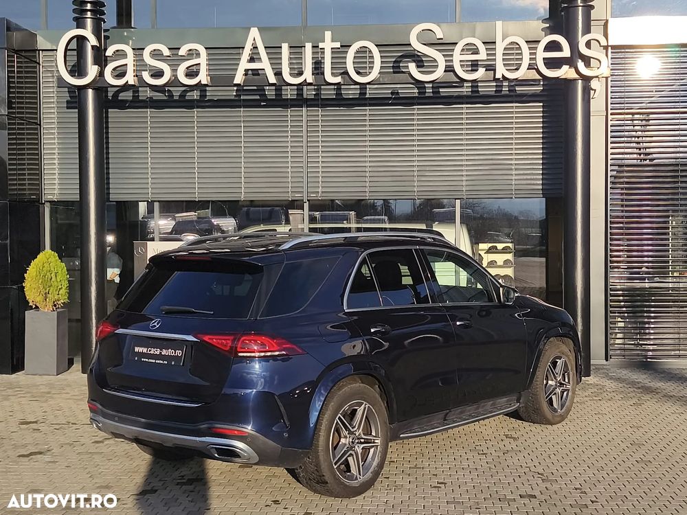 Mercedes-Benz GLE - 5